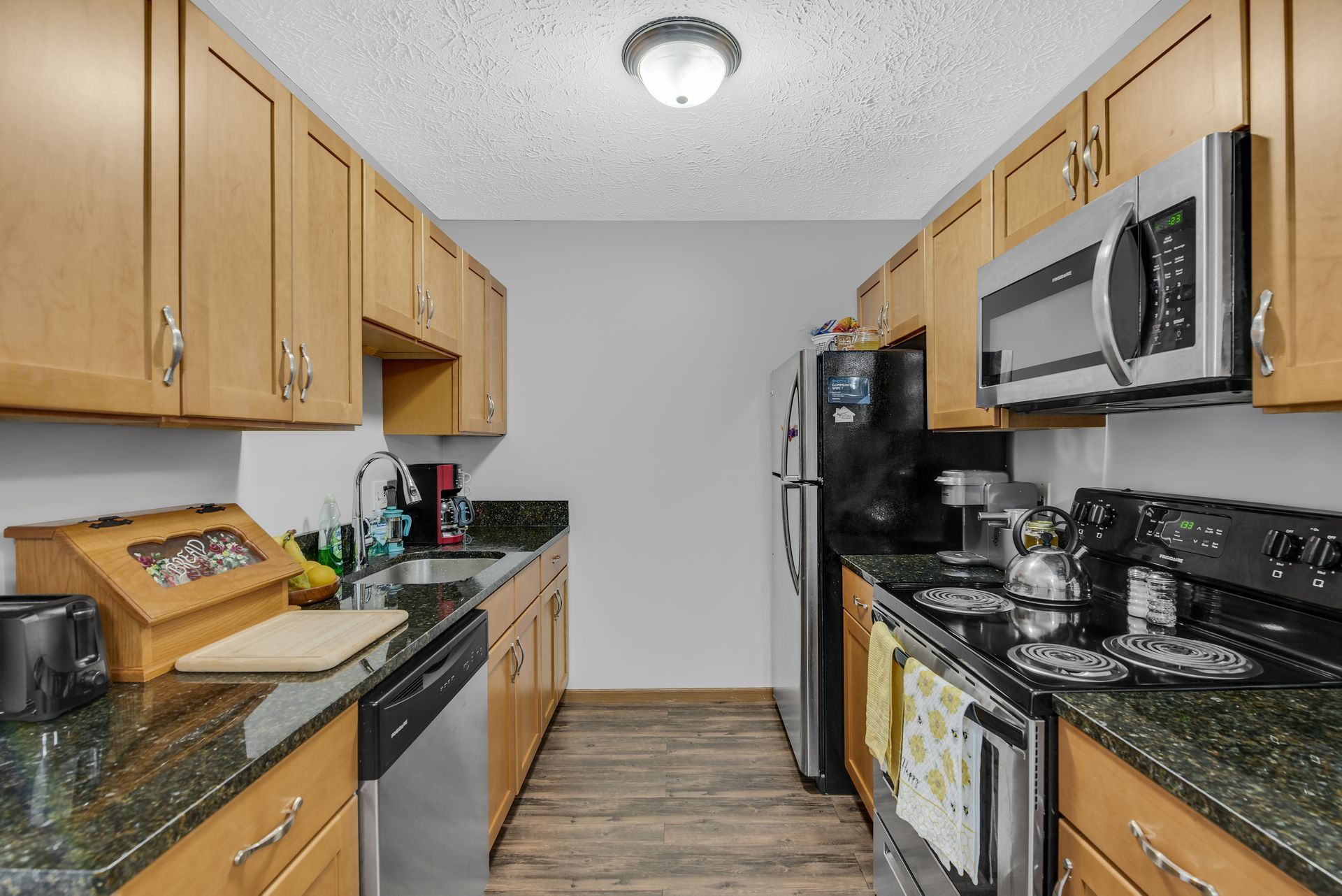 Long Drive Townhomes in Norton, Ohio photo gallery