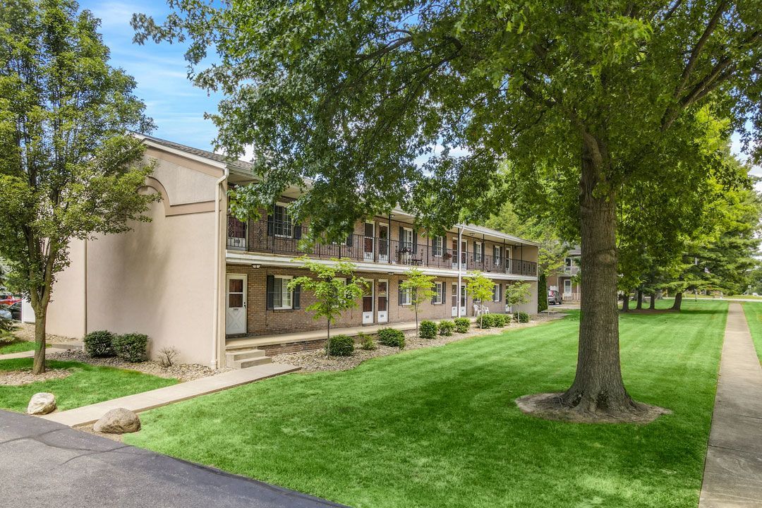 The Genevieve in Stow, Ohio