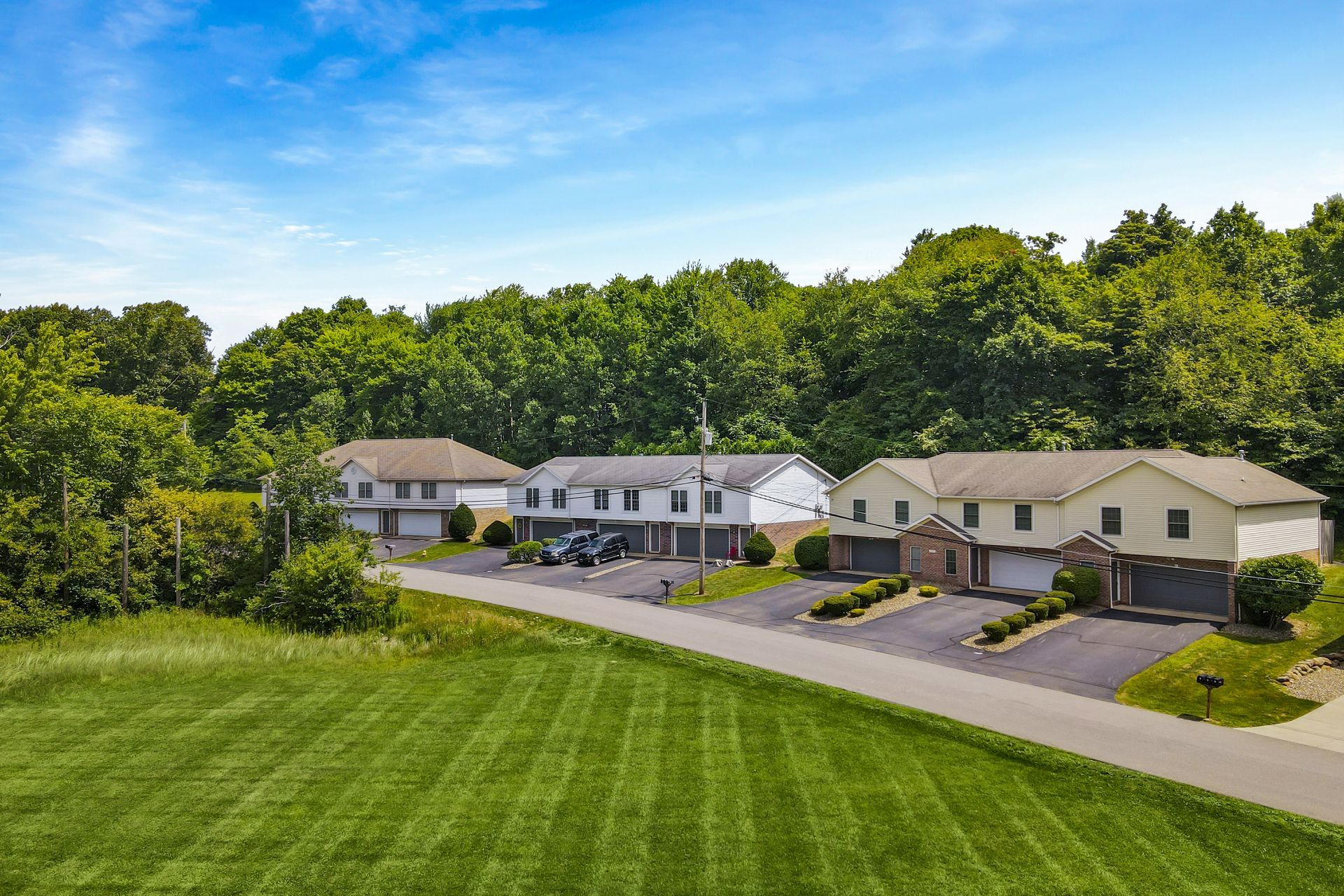 Long Drive Villas in Norton, Ohio