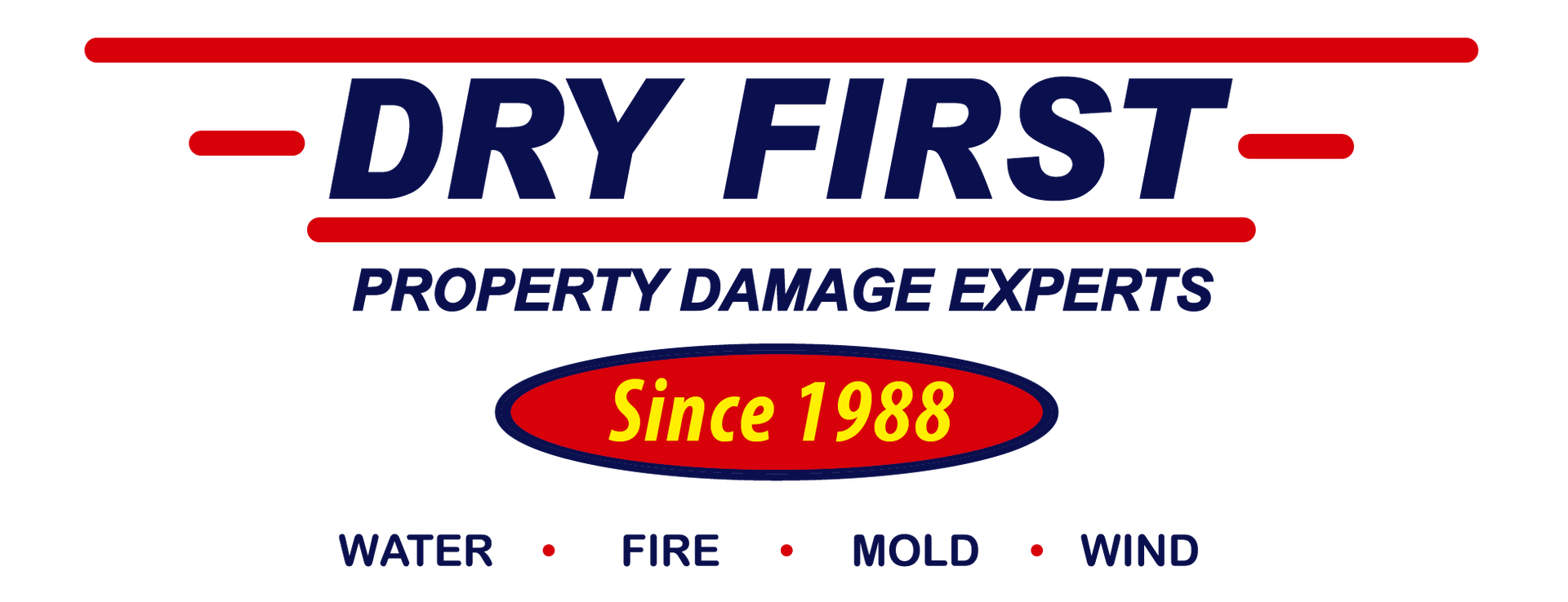 Dry First of Melbourne logo