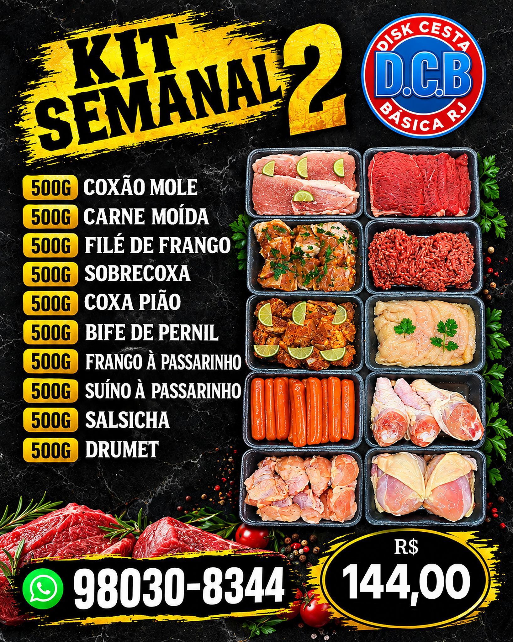 Kit Carne