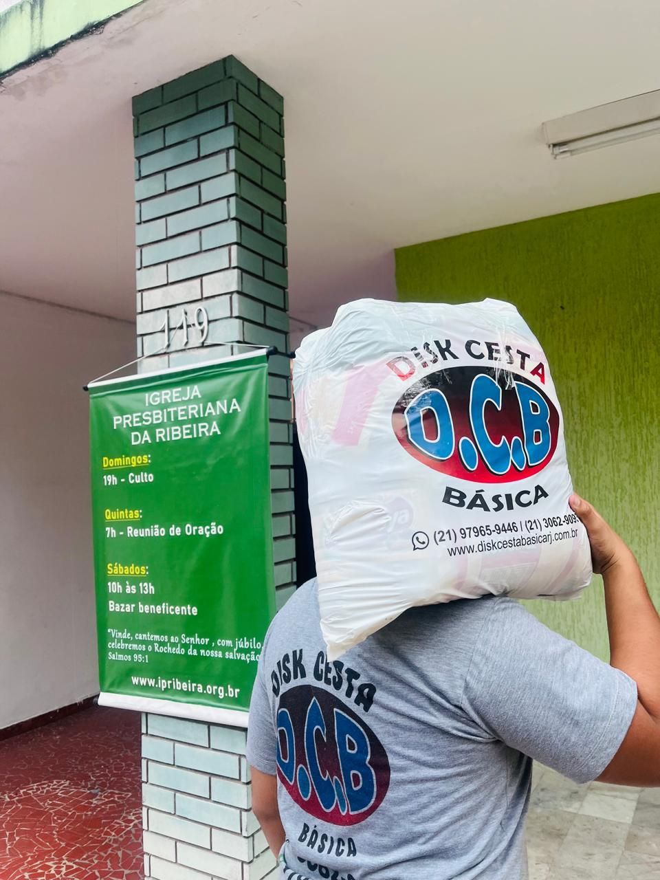 Cesta Basica para Empresa