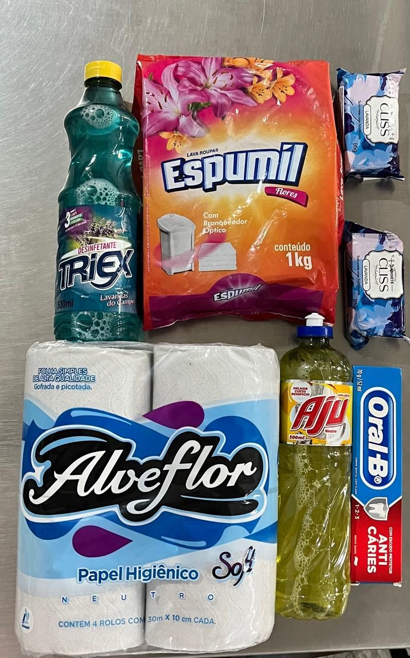 KIT DE LIMPEZA