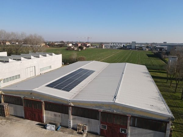 Coperture industriali Modena, Bologna, Reggio Emilia, Parma