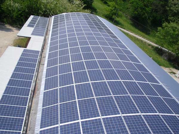 Impianti fotovoltaici industriali Modena, Bologna, Reggio Emilia, Parma