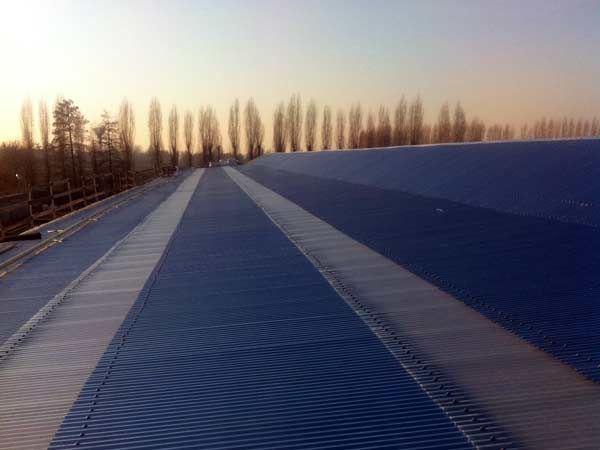 Coperture industriali Modena, Bologna, Reggio Emilia, Parma