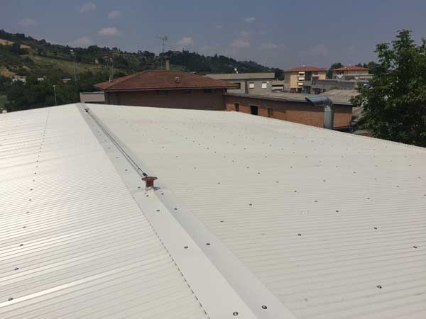 Coperture industriali Modena, Bologna, Reggio Emilia, Parma