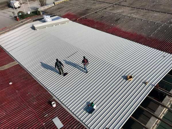 Coperture industriali Modena, Bologna, Reggio Emilia, Parma