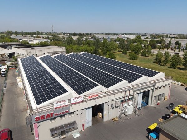 Coperture industriali Modena, Bologna, Reggio Emilia, Parma