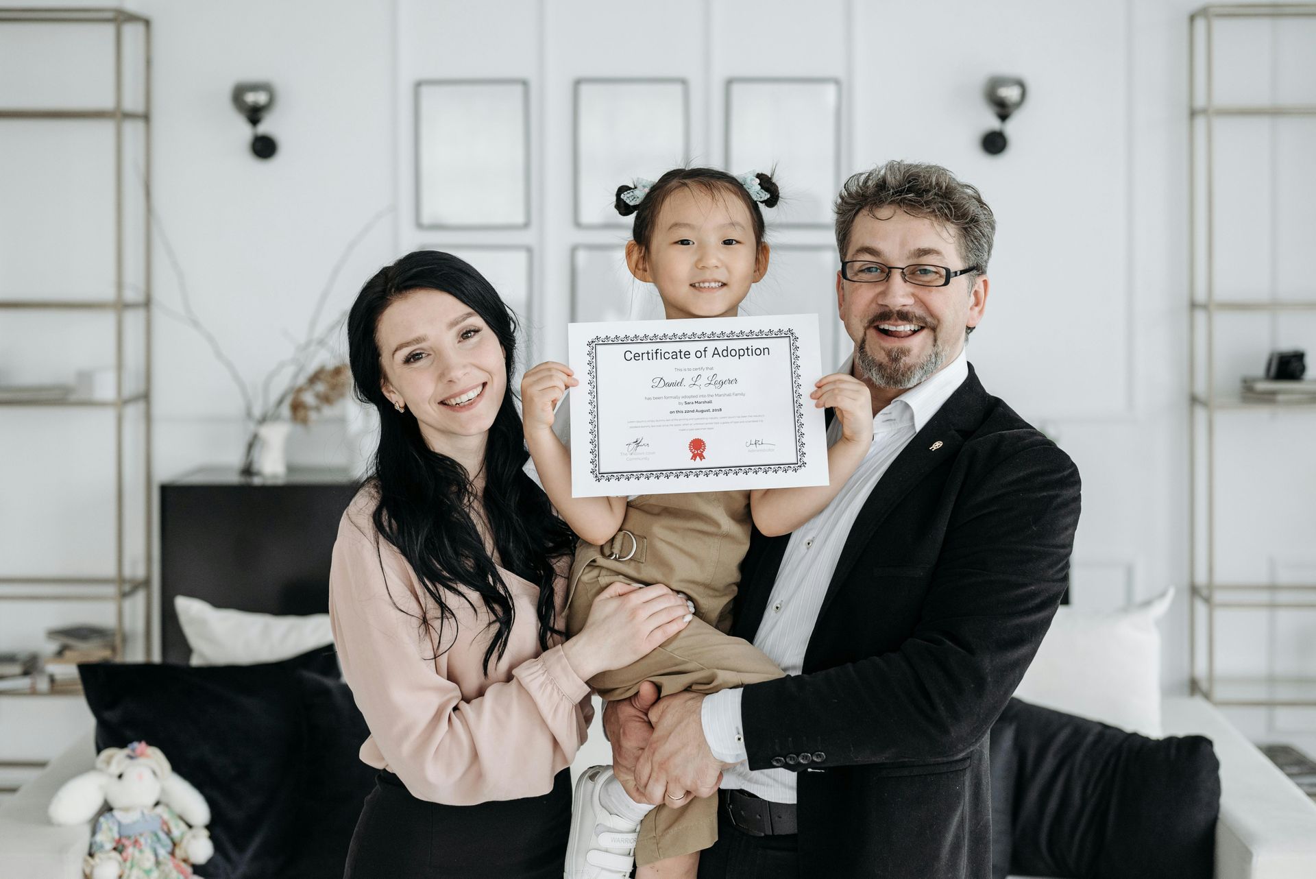 Chinese Adoption