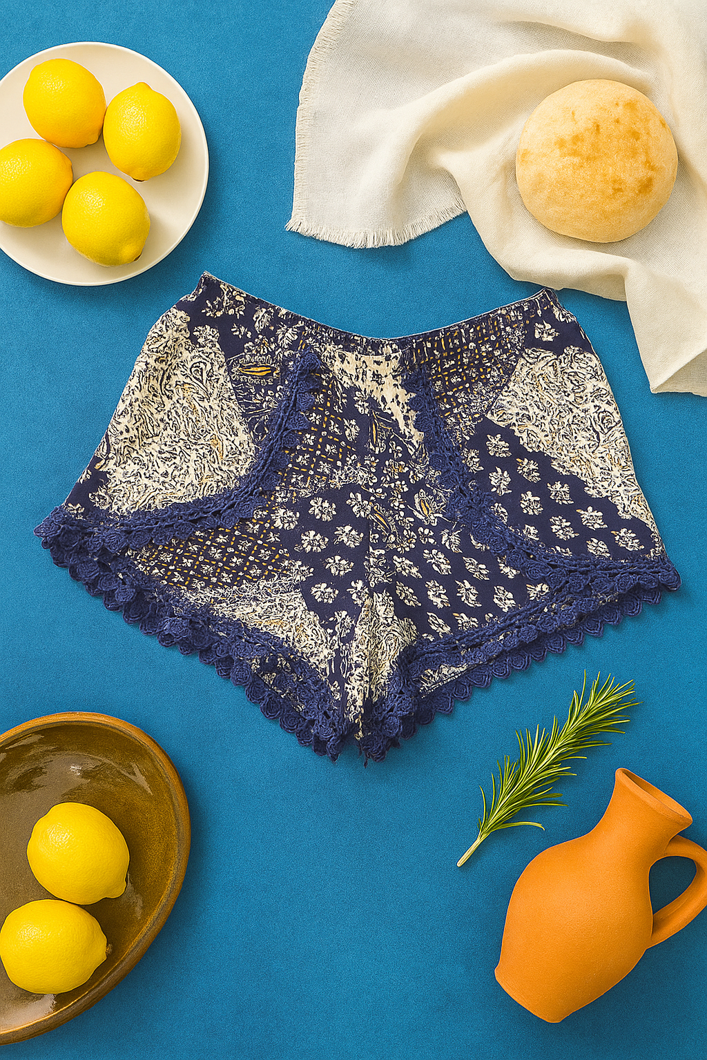 BREEZE SHORT MUJER