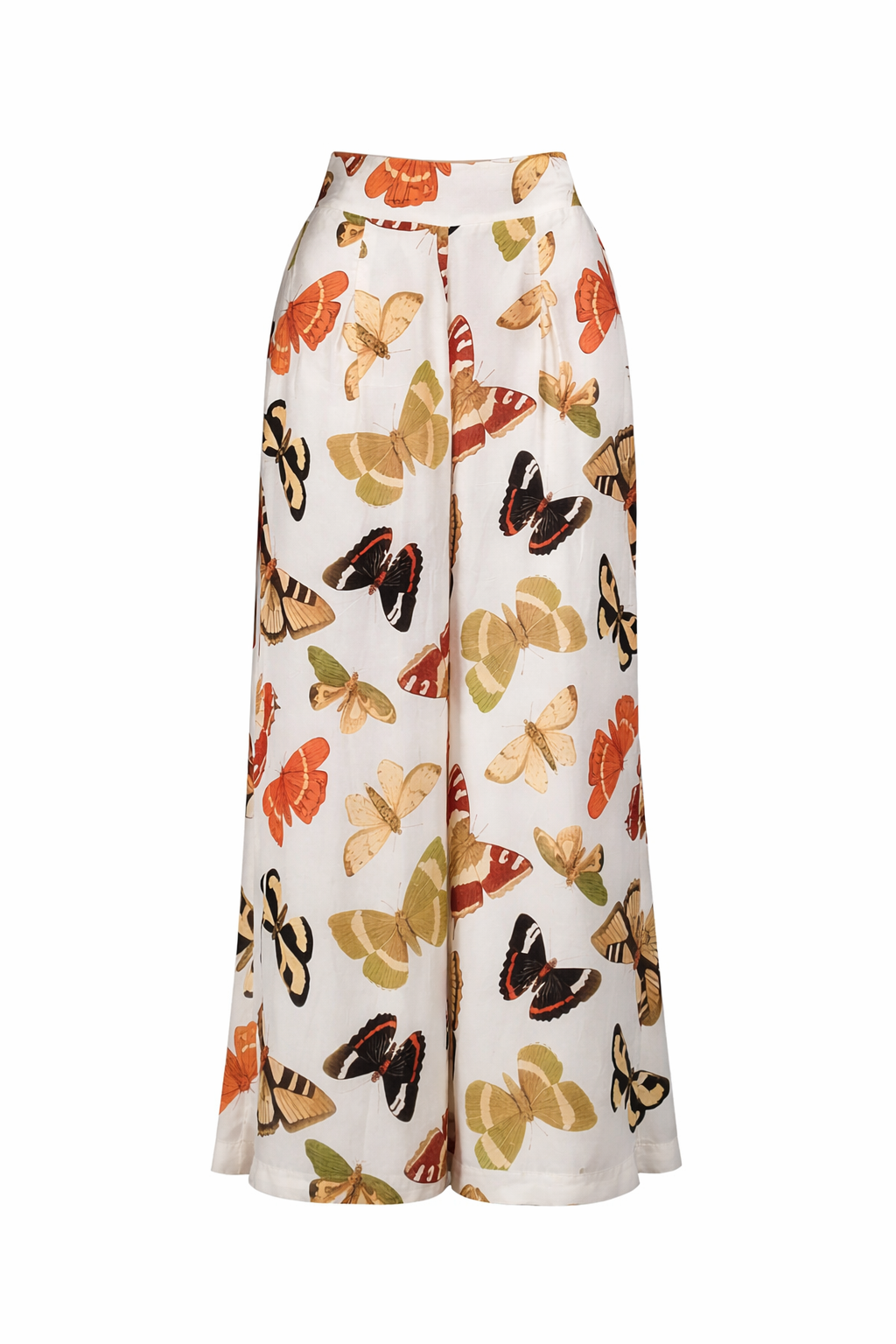 PANTALON PALAZZO MUJER ETHEREAL BUTTERFLY