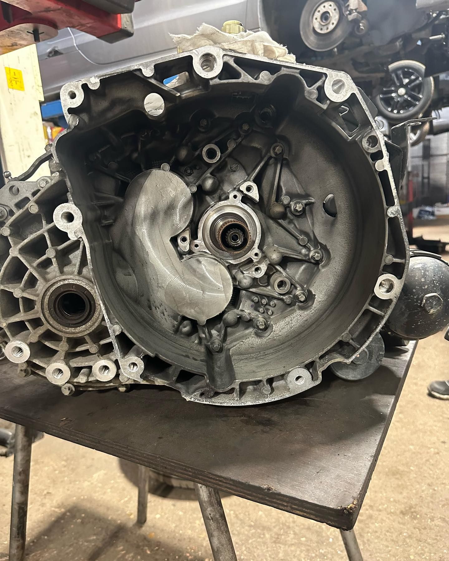 DSGDQ200 Gearbox Repair Universal Clutches Luton