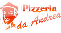 PIZZERIA DA ANDREA - LOGO