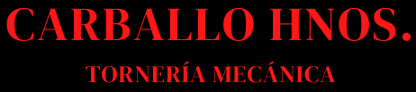 Tornería Mecánica CH