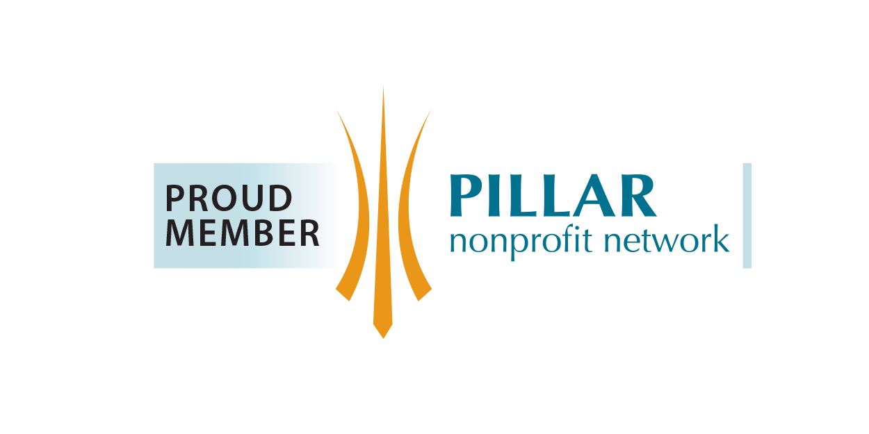 pillar nonprofit network is proud member of the pillar nonprofit network