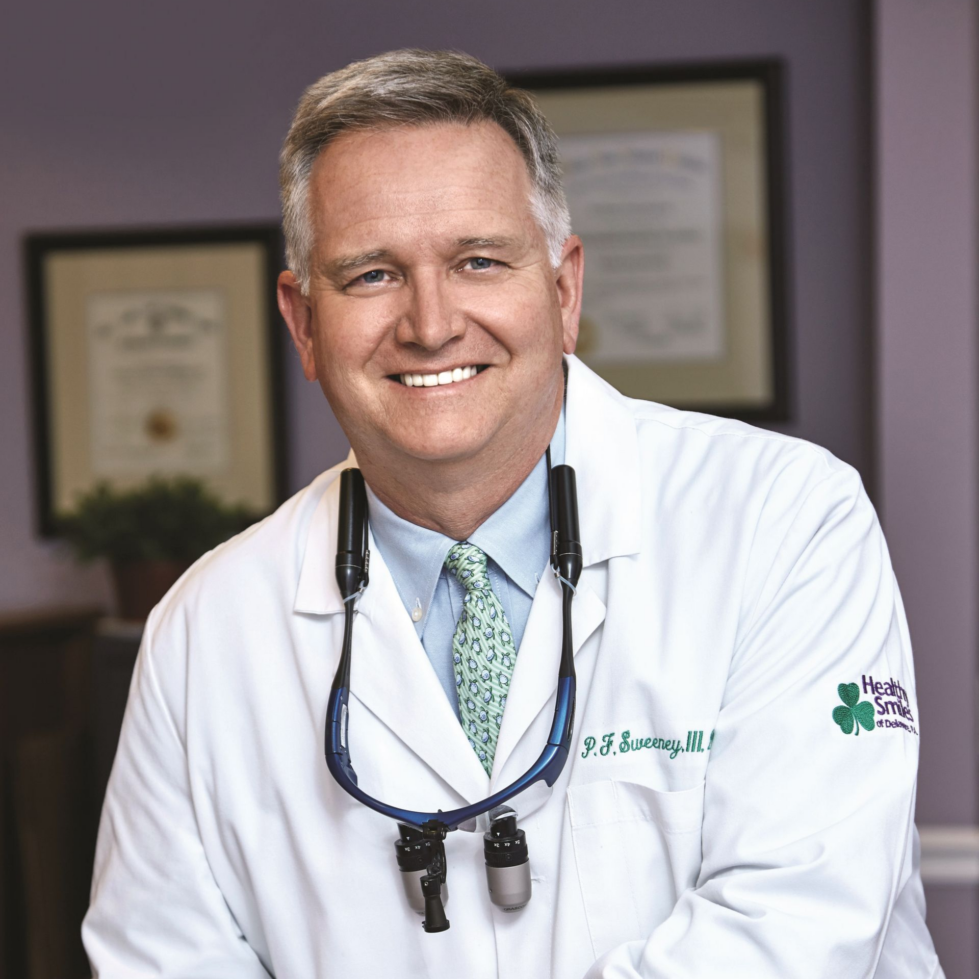 Dr. Sweeney