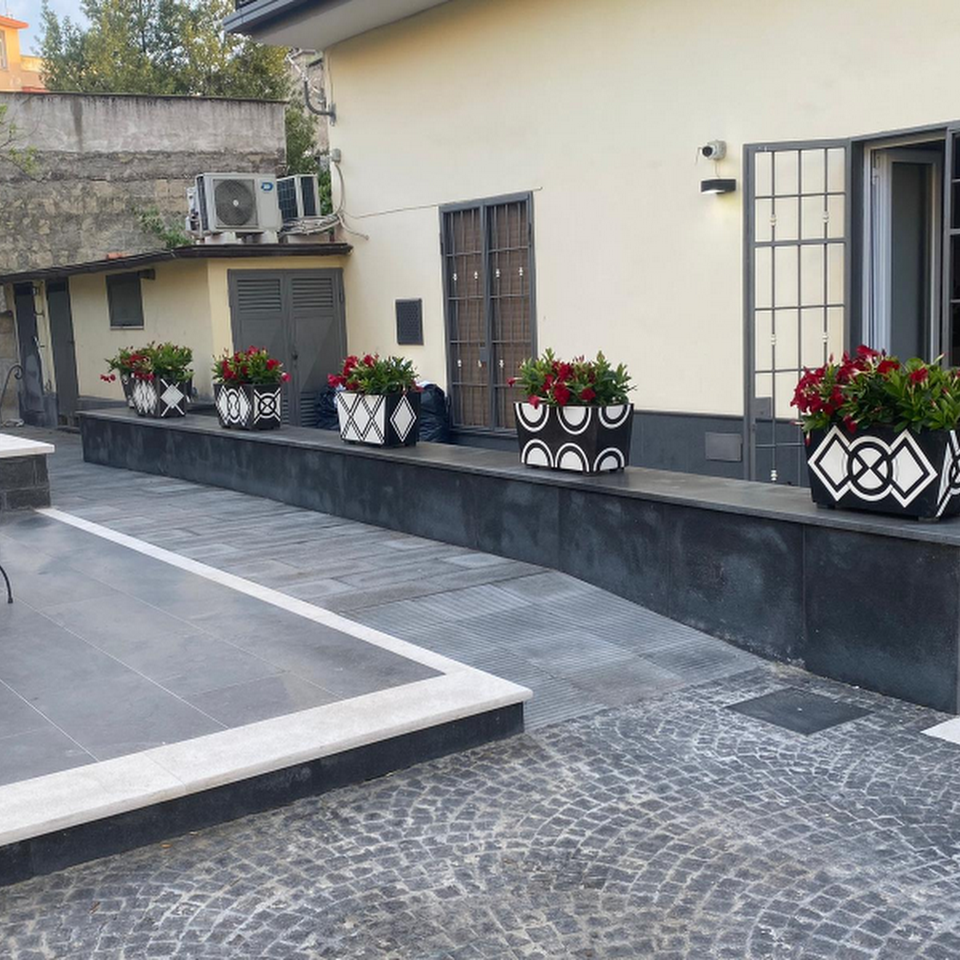 cortile B&B