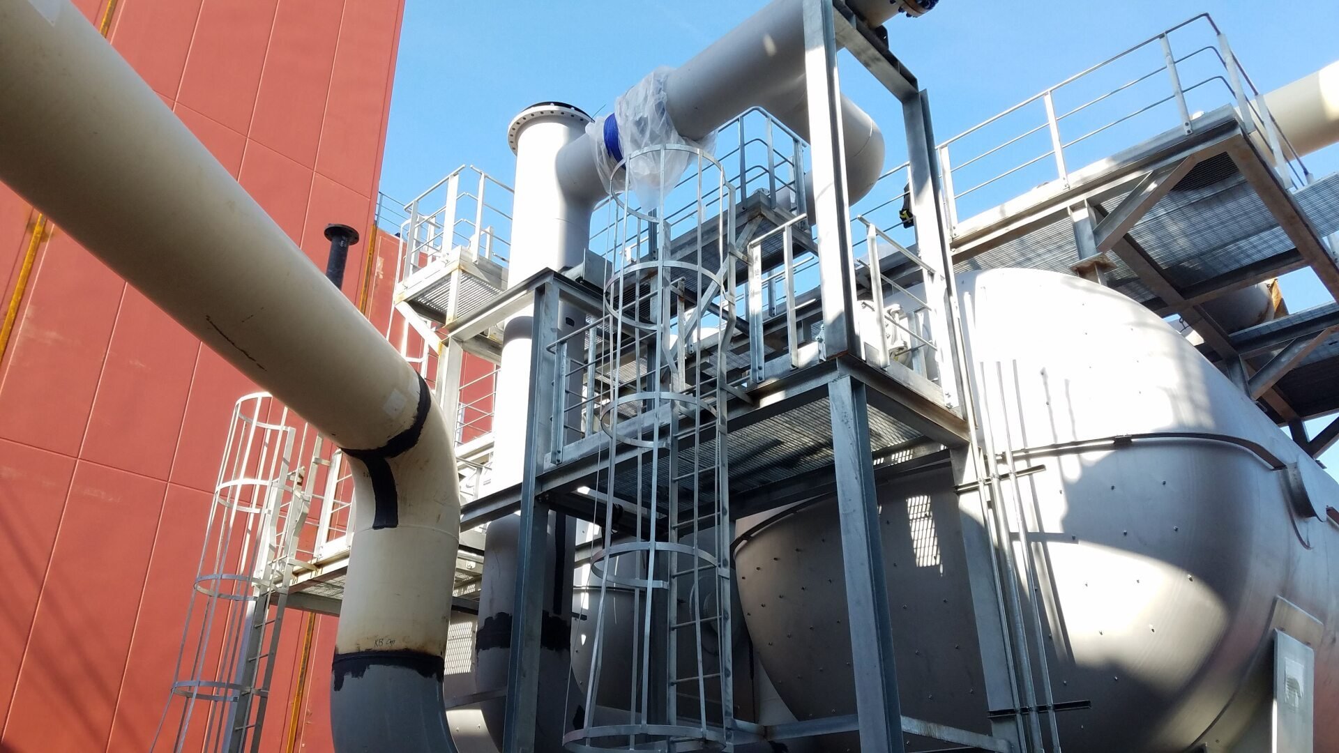 Fabrication Company in Ft. Smith, AR I Duke Manufacturing