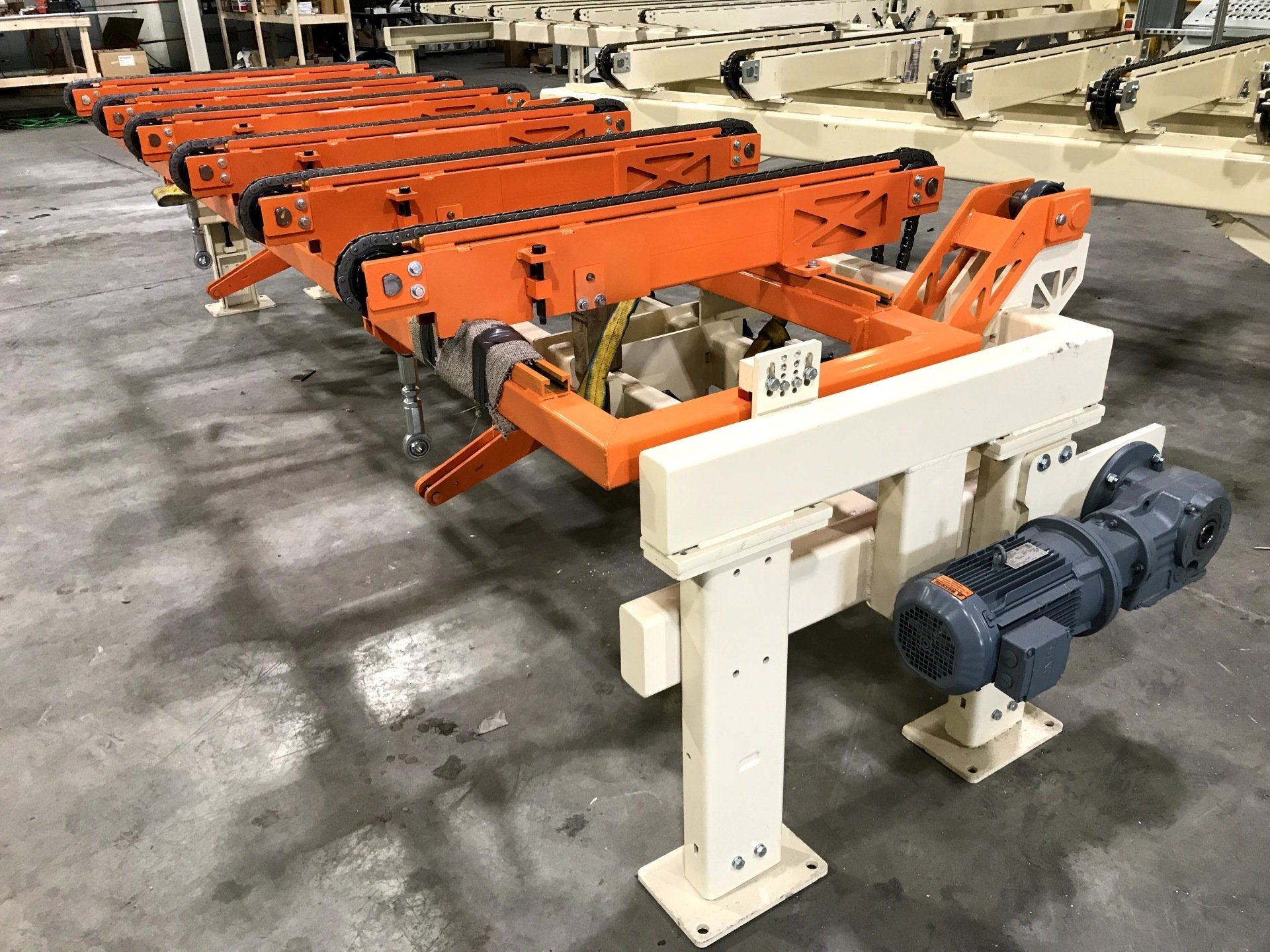 Material Handling Fabrication in Ft. Smith I Duke MFG