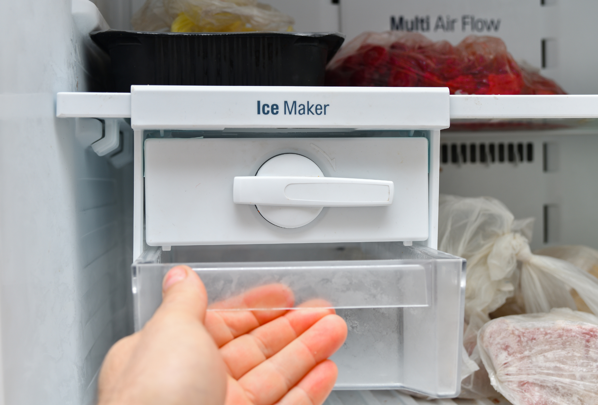 ICE MAKER REPAIR
