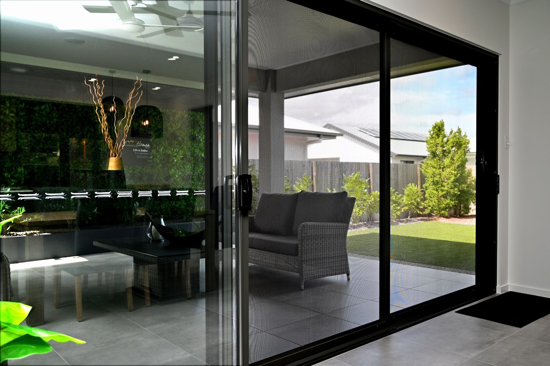 Aluminium Windows in Townsville NQ Glass & Aluminium Fitouts