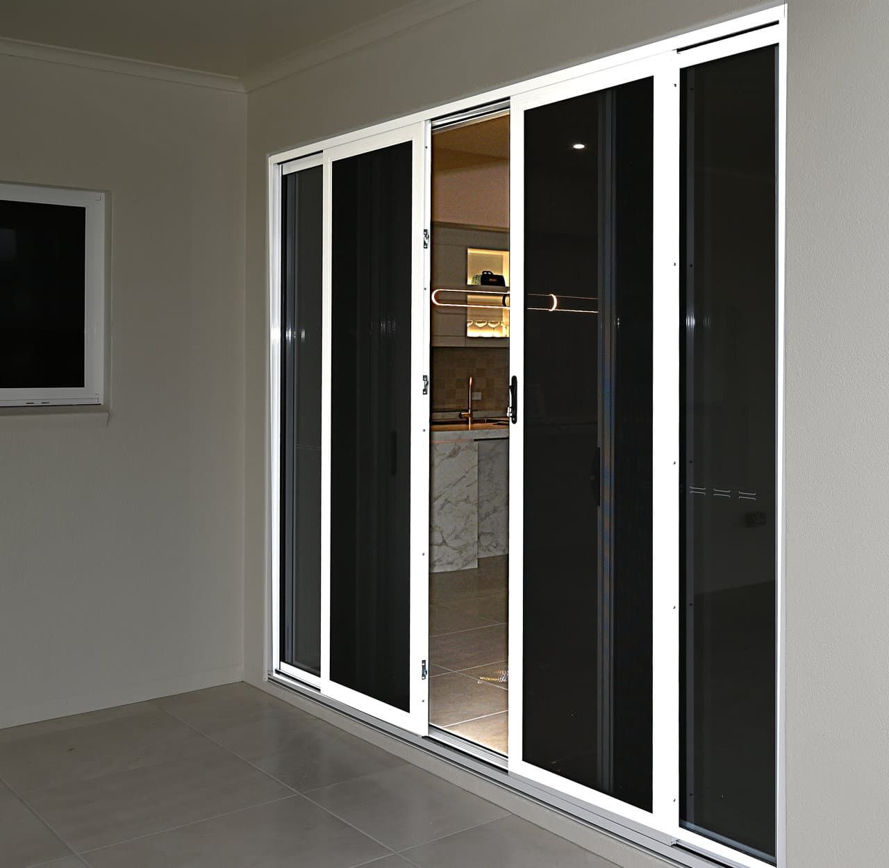 Security Screens in Townsville NQ Glass & Aluminium Fitouts