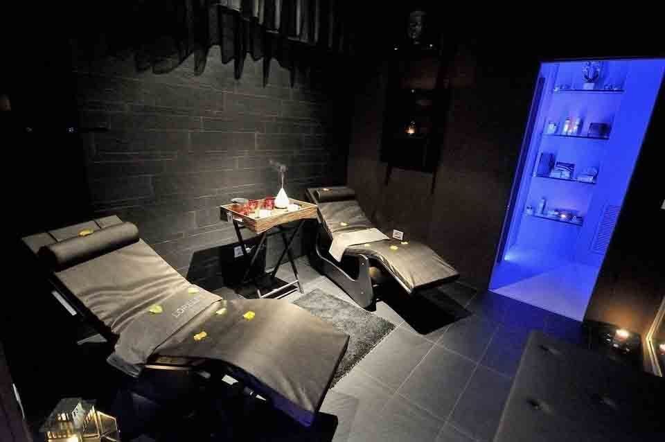 Area relax