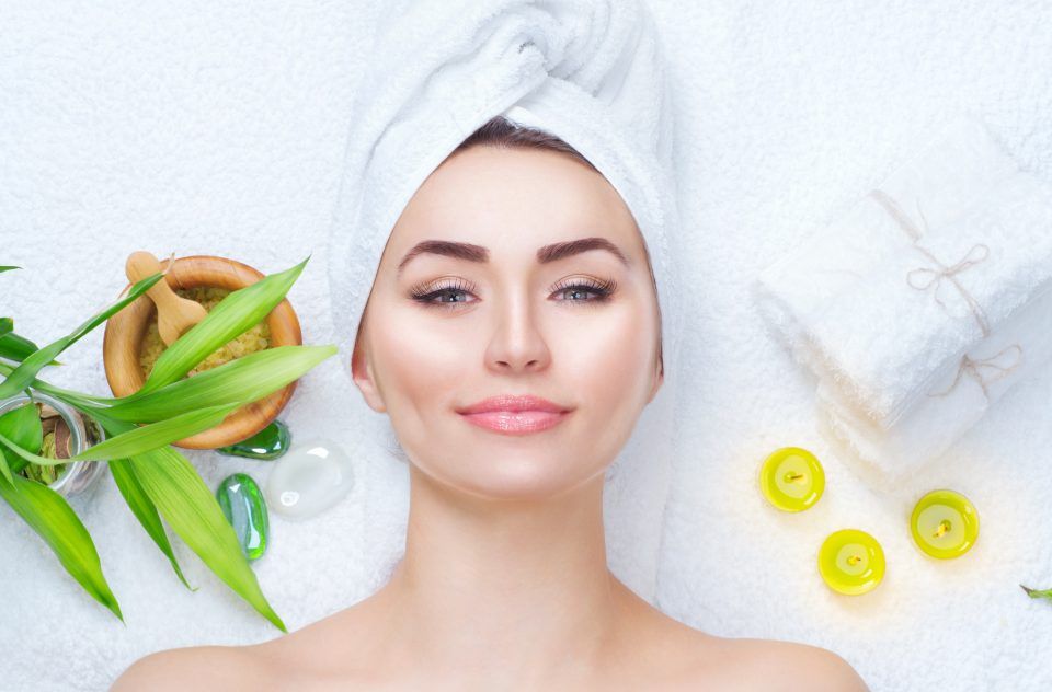 Trattamento bellezza viso
