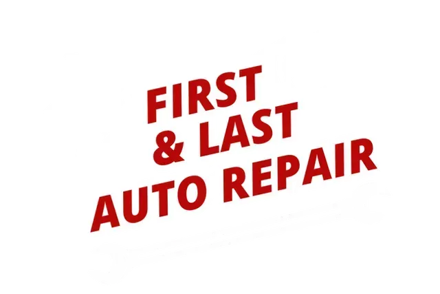 The first and last muffler logo is red on a white background.