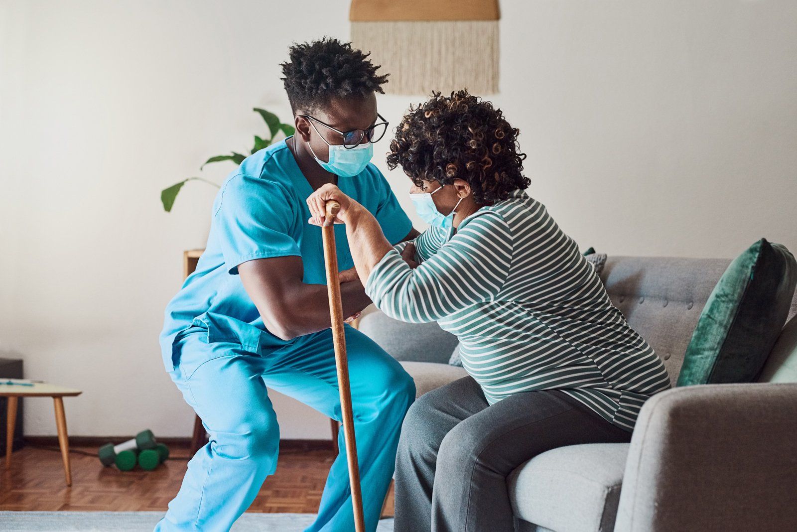 Sharing Information To The Patient — Jackson, MS — Prime Care Nursing Sharing Information To The Patient — Jackson, MS — Prime Care Nursing