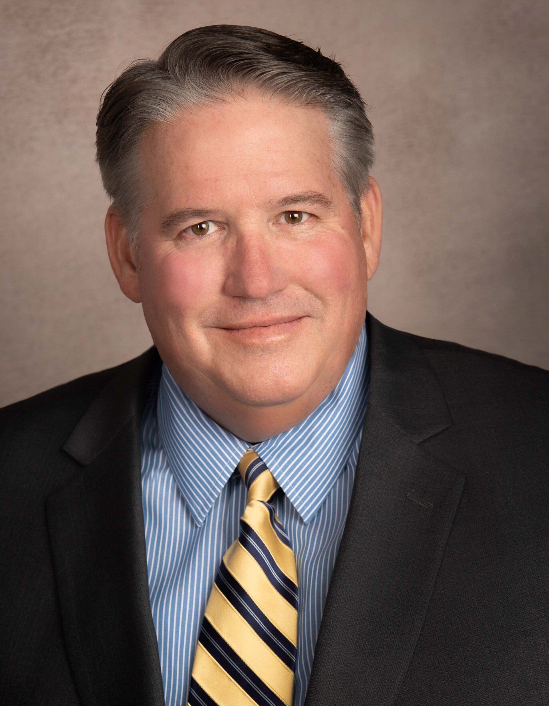 Jon Sorensen headshot