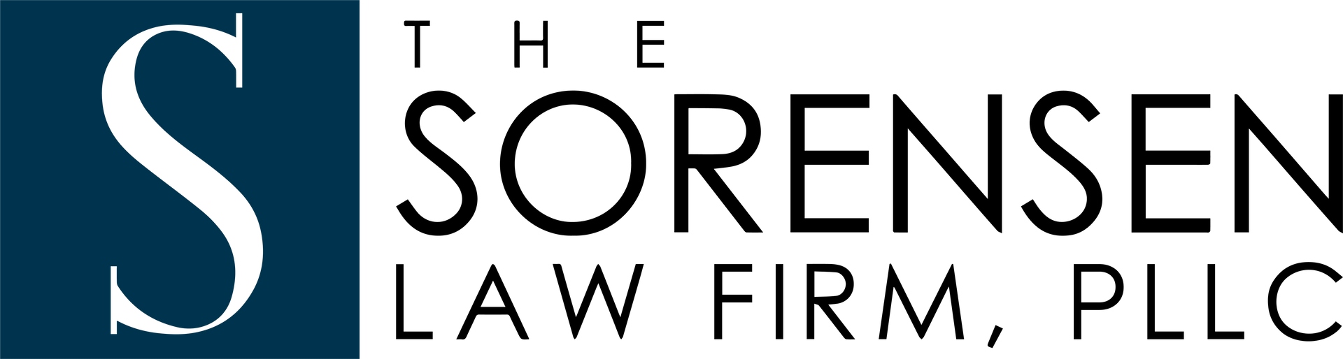 The Sorensen Law Firm Logo