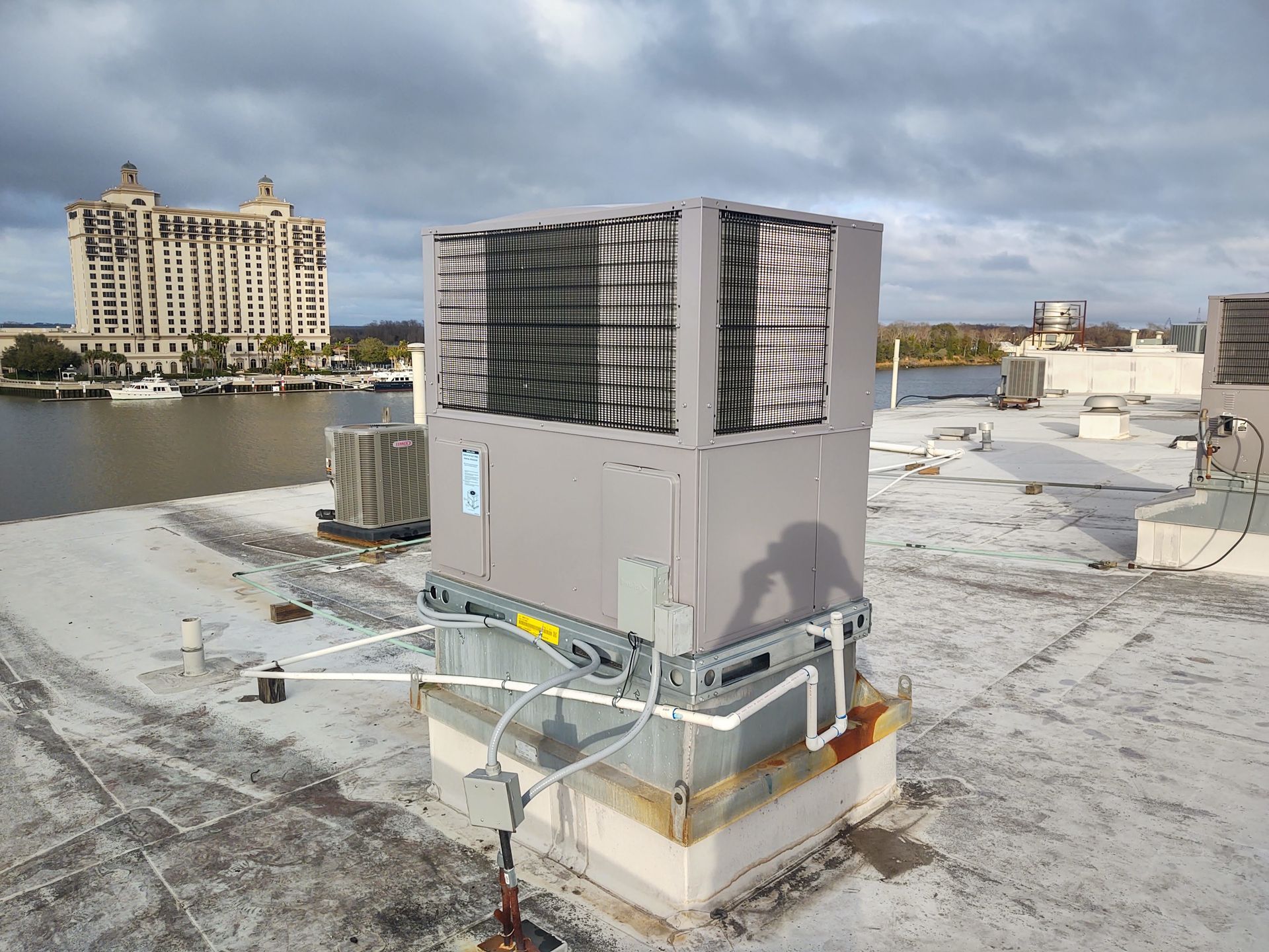 HVAC Company Savannah GA