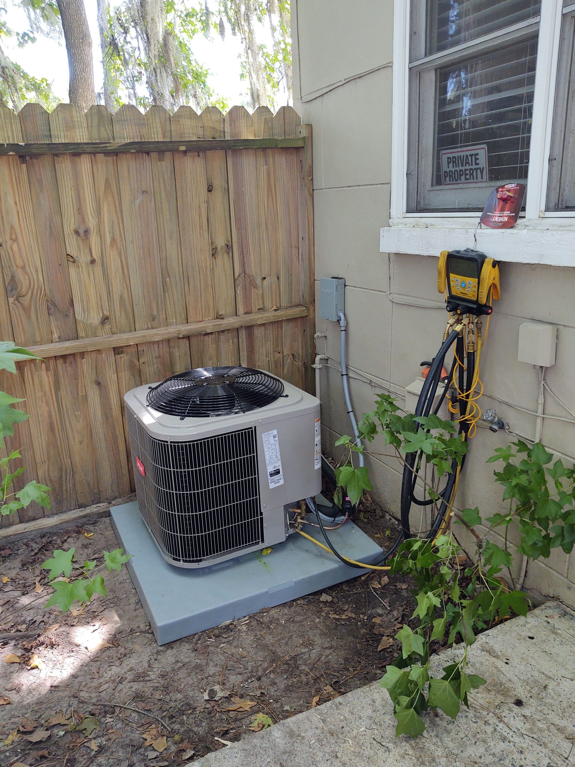 HVAC Company Savannah GA