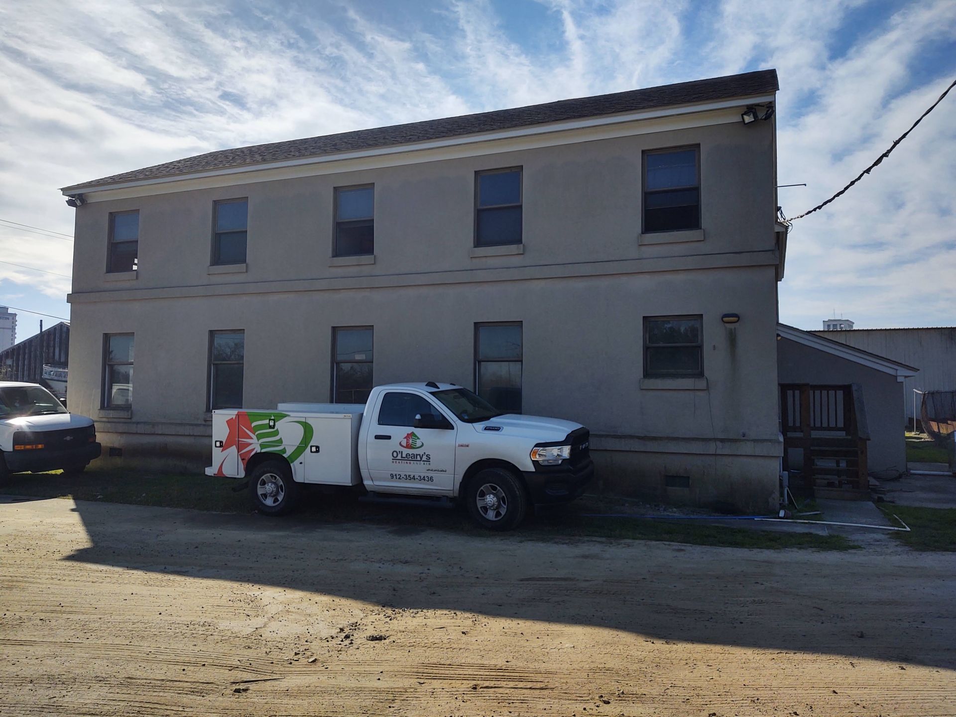 prompt service for repairs