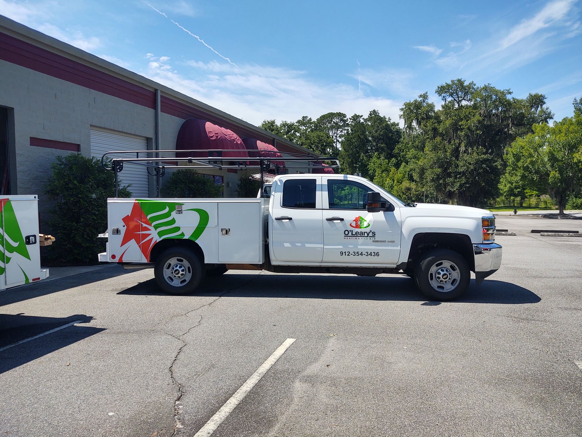 hvac repairs