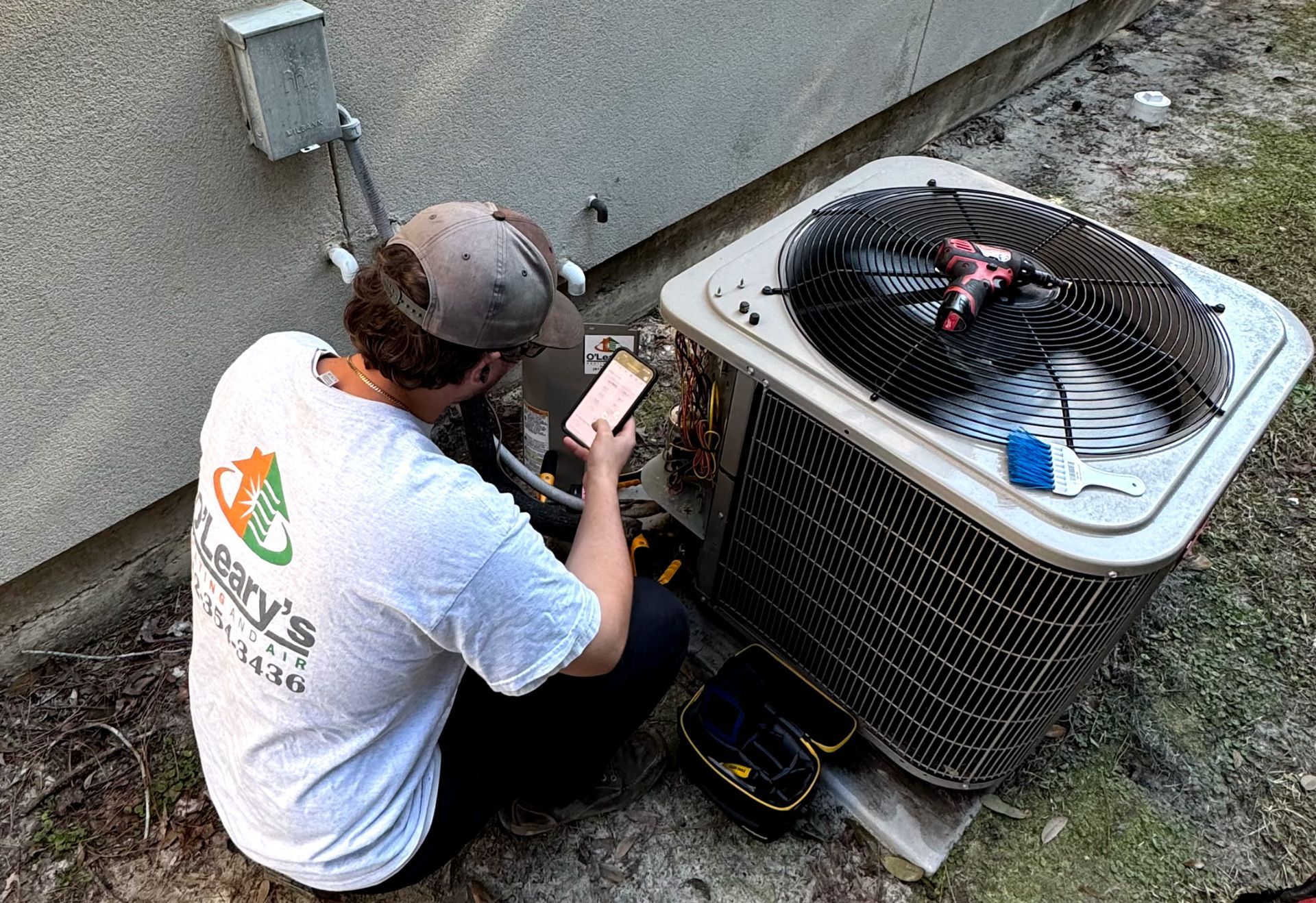hvac maintenance services