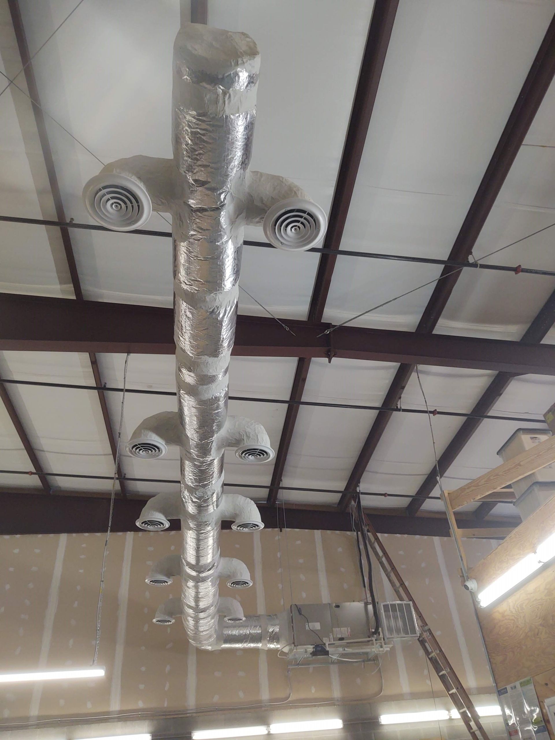 hvac installations