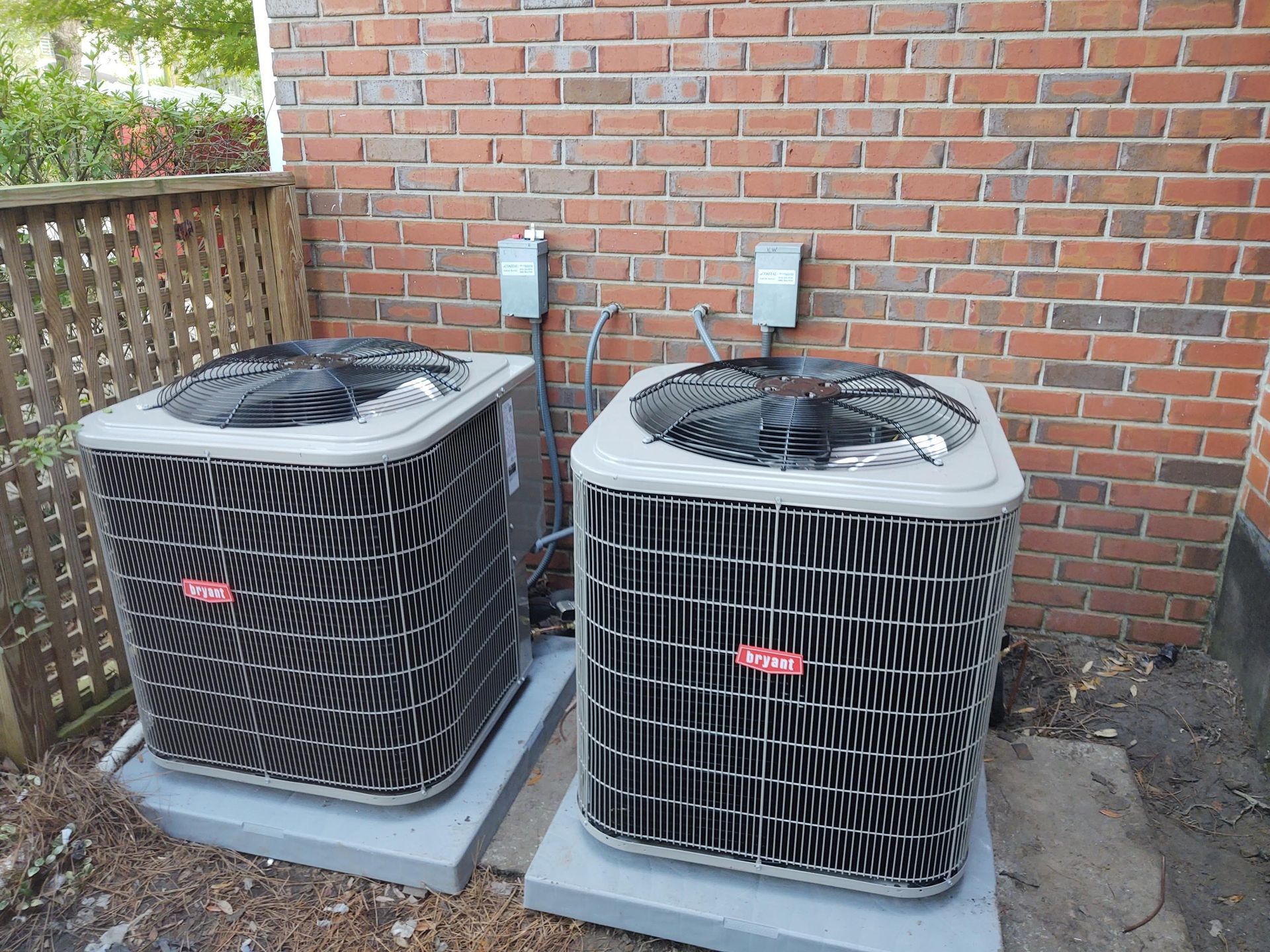 expert hvac repairs