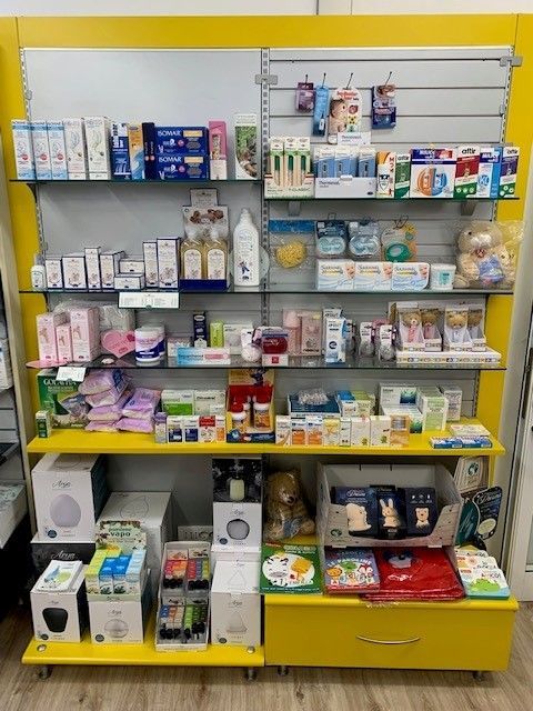prodotti per l'infanzia