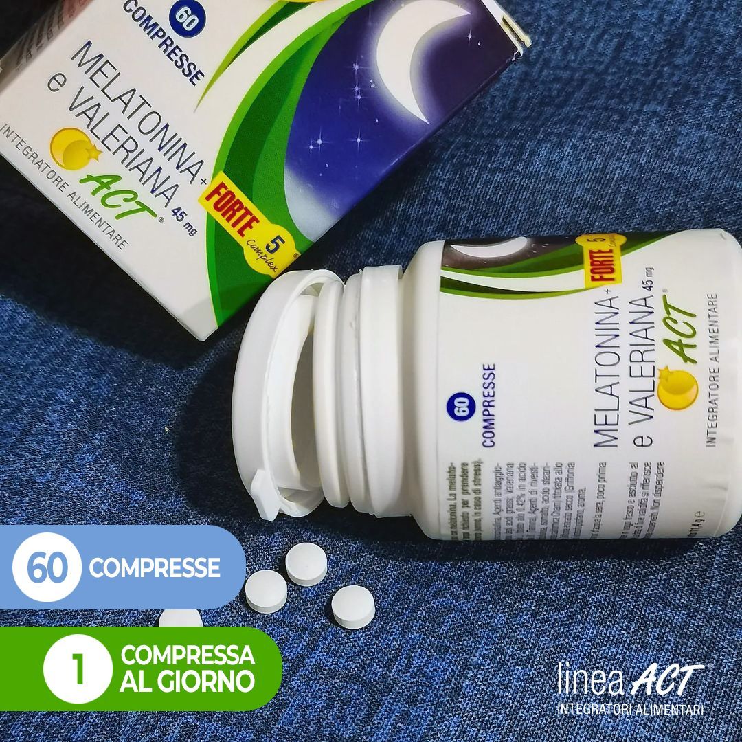 integratore per il sonno