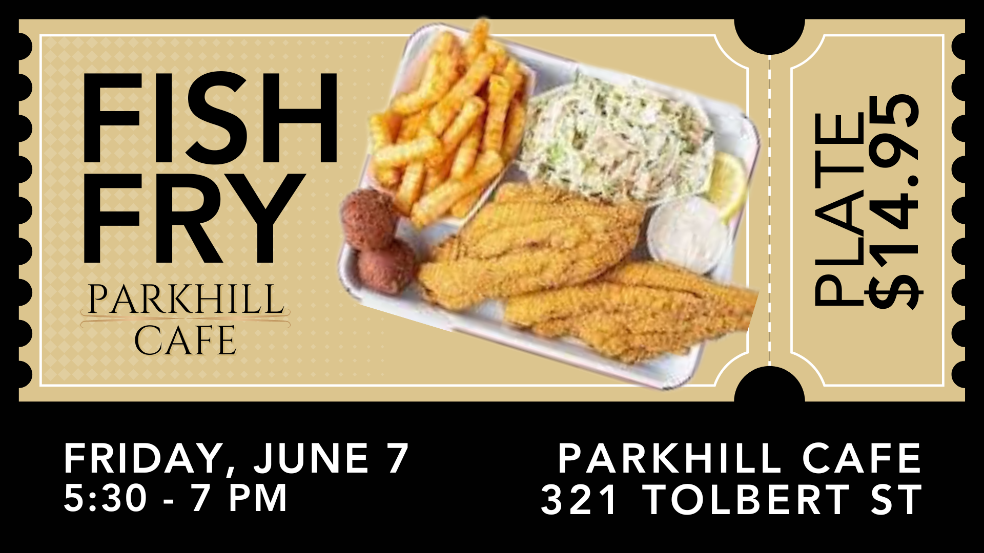 Parkhill Dynasty Tupelo Social Events