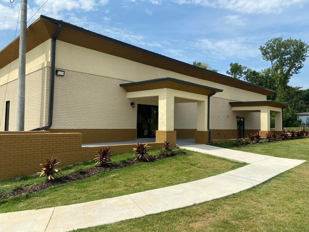 outdoor building parkhill dynasty