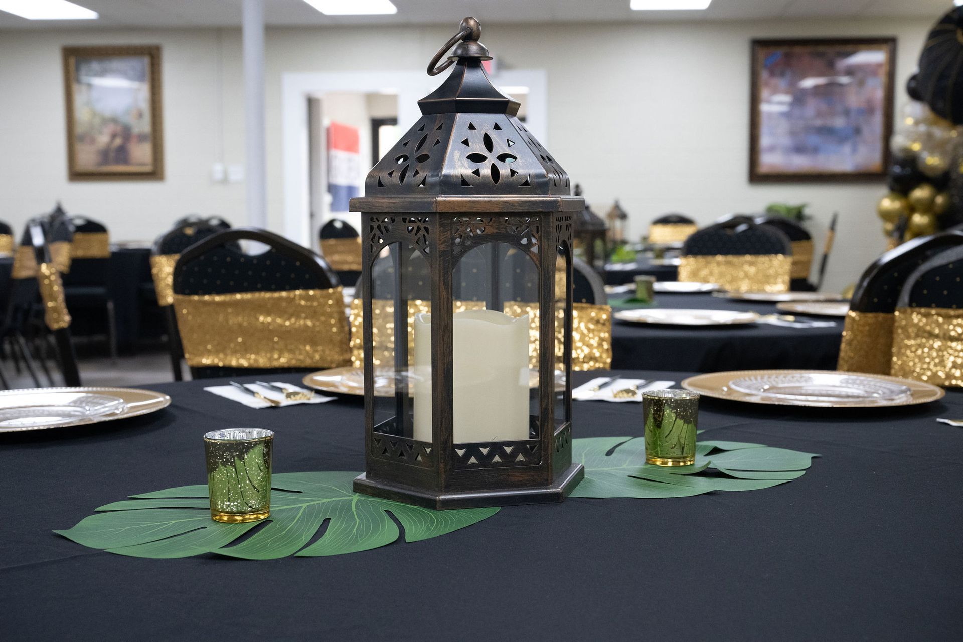 indoor event space