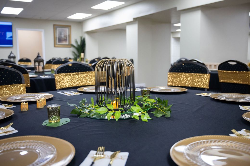 Parkhill Dynasty event hall