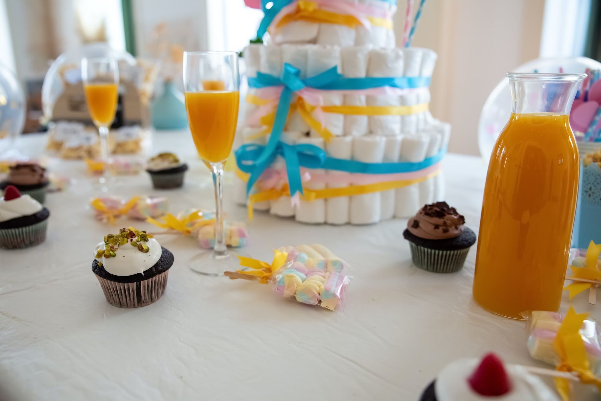 baby shower decorations