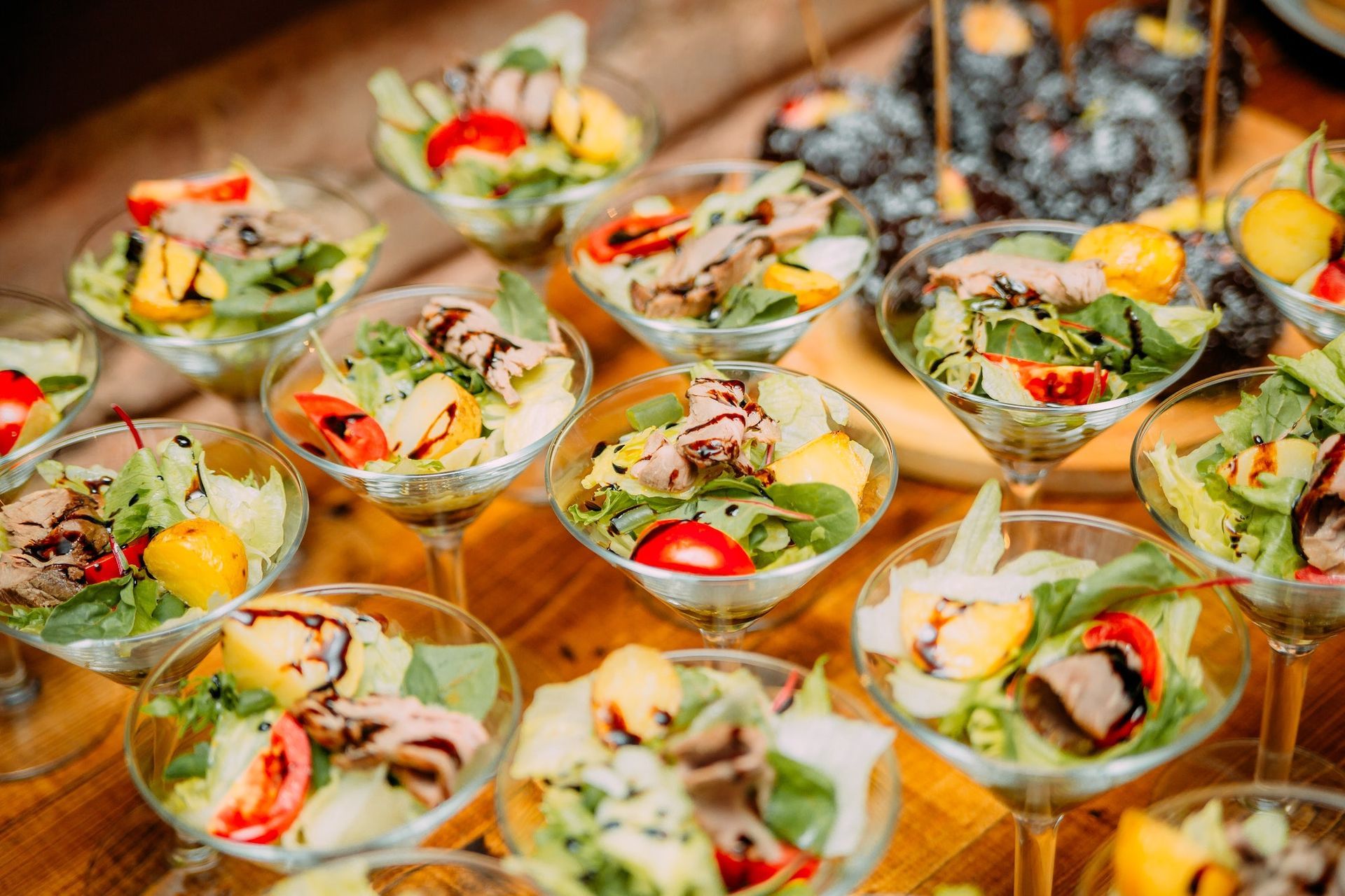 appetizers