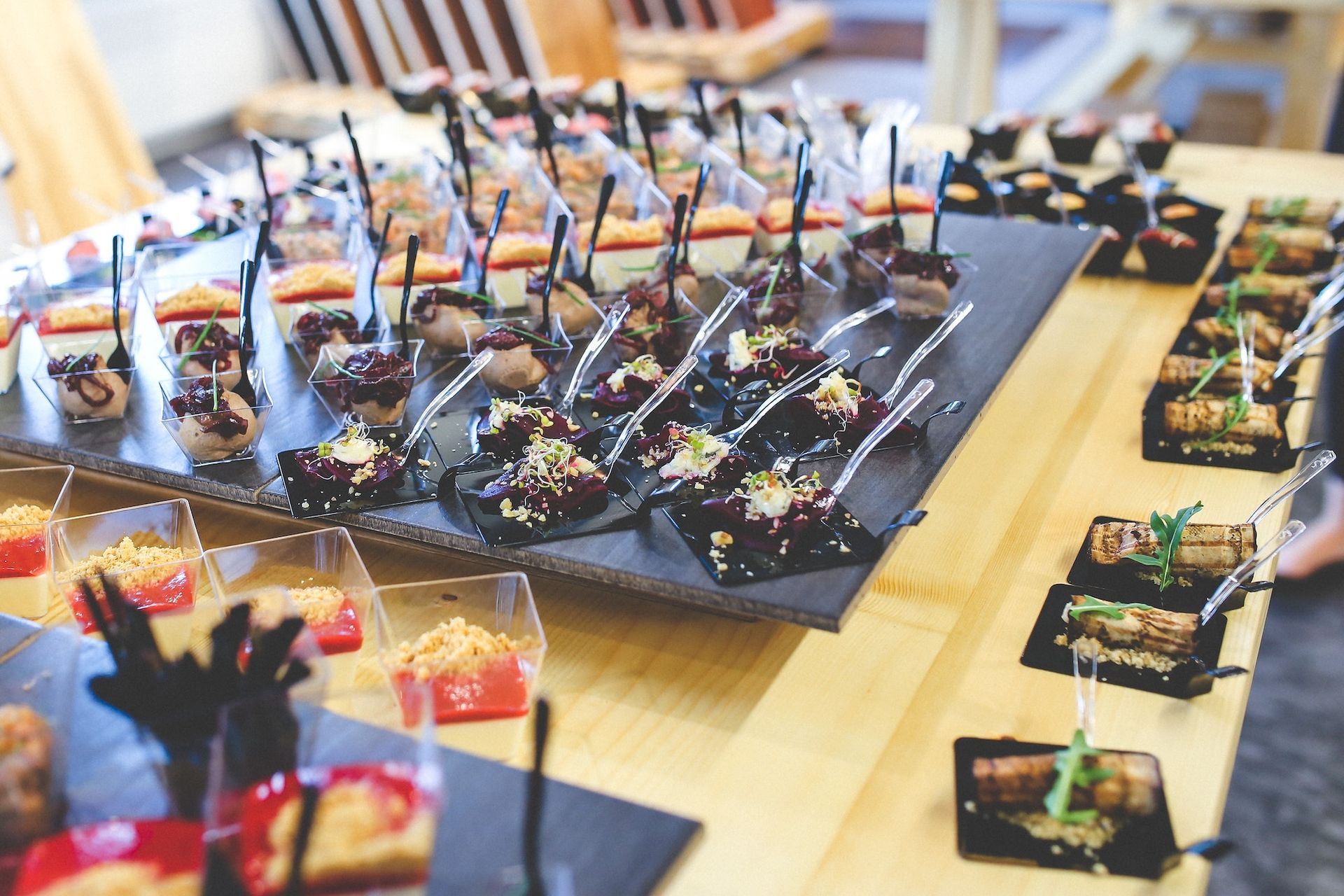 appetizers