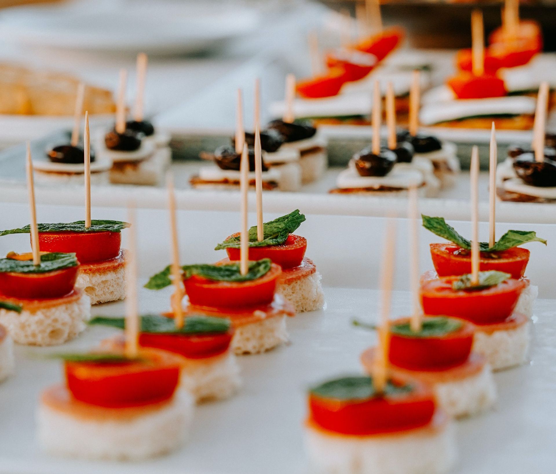 finger foods